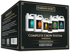 Humboldts Secret Starter Kit Pack, Plant Fertilizer & Hydroponic Nutrients by HumboldtsSecretSupplies