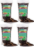 Organic Premium Orchid Soil Mix by Gardenera - Hand Mixed Classic Sphagnum Moss Potting Soil Mix - for Phalaenopsis Orchid - 20 Quart (4 Bags of 5 Quart) by Gardenera