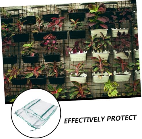 Greenhouse Polycarbonate Cover Greenhouse Flower Protector Garden Tool Cold Frame Greenhouse for Outdoor Use - Image 4