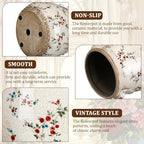 Ceramic Scroll Planter 6.5 Inch, Milky - Image 3