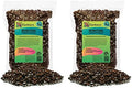 Premium Monstera Soil Mix by Gardenera - 10 Quart - Perfect Drainage and Moisture Retention for Swiss Cheese Plant (2 Bags of 5 Quart) by Gardenera