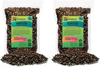 Premium Monstera Soil Mix by Gardenera - 10 Quart - Perfect Drainage and Moisture Retention for Swiss Cheese Plant (2 Bags of 5 Quart) by Gardenera