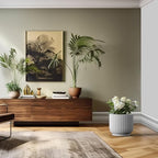 Kante White Concrete Planter 16.7" Dia All-Weather Round Large Pot - Image 6