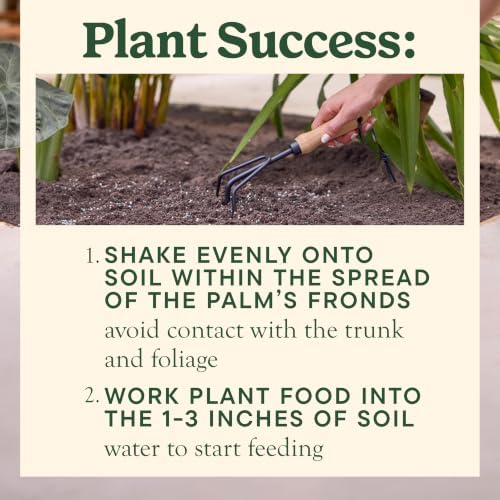 Miracle-Gro Shake 'N Feed Palm Plant Food, 8 lb. - Image 5
