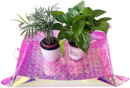 2 Pcs Planting Mat 68x50cm Holographic Gardening for Garden by Unknown