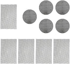 50pcs Round Plant Pot Mesh Drainage Pads for Potted Plants by Unknown