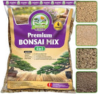 DUSPRO Pre-Mixed & Ready to Use 4-in-1 Bonsai Soil Mix, 4 Quarts by DUSPRO