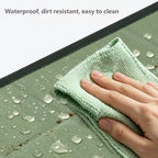 Plant Repotting Mat Green Oxford with Raised, Green - Image 7