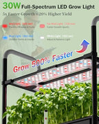 Growell 54 Pods Hydroponics Growing System Kit with Independent Water Pump - Image 3