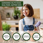 30QT Horticultural Vermiculite Bulk, Organic Vermiculite for Plants, Course Grade Vermiculite for Gardening, for houseplants, for Mushrooms, to Maintain Soil Moisture and Plant Growth(2-4mm) - Image 7