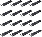Hydrofarm Seed Starting Propagation Heat Mat, 60 Watt, 12 x 48 in, 16-Pack by Hydrofarm