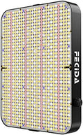 FECiDA Dimmable LED Grow Tent Light for 2x4 3x3 ft Coverage by FECiDAGrowLight