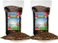 GARDENERA Premium Lychee Potting Soil Mix - Perfect Balance of Nutrients, Drainage, and Aeration for Thriving Lychee Trees - 10 Quart by Gardenera