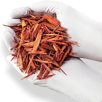 Gardenera Red Mulch - Retain Moisture and Promote Healthy Root Growth in Your Landscape - 4 QUARTS - Image 3
