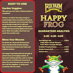 FoxFarm Happy Frog Potting Soil with 2 Plant Tags, 12qt (2 Pack) - Image 2