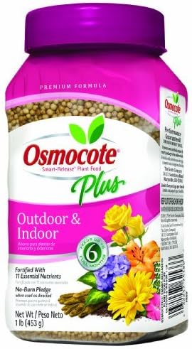 OSMO OUT&IN PLANT FD 1LB (Pkg of 5) by Unknown