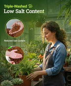 FoxFarm BushDoctor Coco Loco Soil Potting Mix, Triple-Washed for Reduced Salt, Retains Water, Includes Bat Guano & Earthworm Castings - Ideal for All Gardens 12 Quart (2 Pack) - Image 3