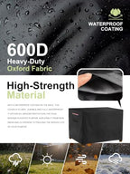 Outdoor Raised Garden Bed Cover for Winter,Planter Raised Beds Cover - Image 4