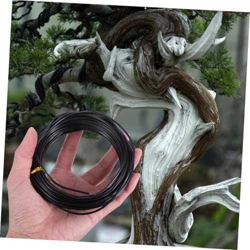 STOBOK Gardening Tool Kit Bonsai Training Wires Aluminum Branch Fixing Line Easy DIY for Unique Bonsai Shapes - Image 6