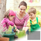 20 Pcs Rectangular Flower Pot Mesh Pad 20x30cm Soil Cover Grid - Image 4