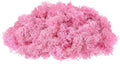 uxcell Preserved Reindeer Moss, 17.6oz Fake Moss for Crafts Artificial Dried Moss for Decoration Terrariums Potted Plants, Rose Pink by uxcell