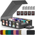 Kabinka 5 Row 3900+ Trading Card Storage Box with Commander Display by Kabinka