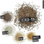LECHUZA-PON Plant Substrate, 18 Liter Bag of Potting Mix for Indoor Gardening - Image 2