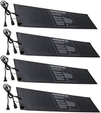 Hydrofarm Seed Starting Propagation Heat Mat, 60 Watt, 12 x 48 In, 4 Pack by Hydrofarm