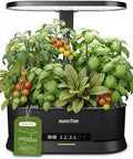 SUNCOZE Hydroponics Growing System, Smart Panel, 5L Removable Tank, 36W LED by SUNCOZE