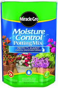 Miracle-Gro Moisture Control Potting Mix, 16-Quart by Unknown