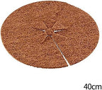 Coconut Mulch Mats, Coconut Mulch Cover Plant Coir Mat for Gardening 35cm/40cm(35cm) - Image 2
