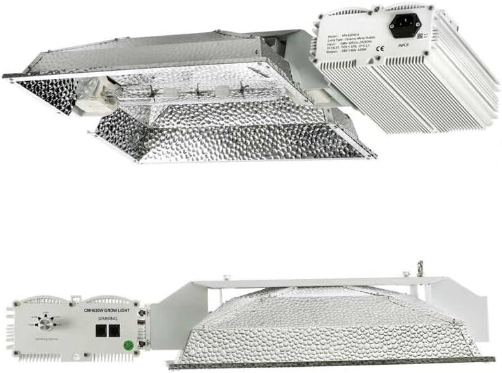CMH 630W DE Grow Lighting KIT by Unknown