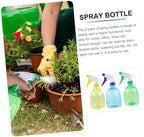 BESPORTBLE 9pcs Small Plant Spray Bottle Hand-held Sprayer Garden Misting for Succulent Lightweight Watering Tool - Image 2