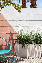 Veradek Pure Series Midori Planter - Wide Outdoor Planter - Image 5