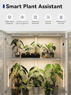 GLOWRIUM Grow Lights for Indoor Plants, LED Grow Light Bar Full Spectrum - Image 3