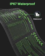 BN-LINK 10" x 20.75" Seedling Heat Mats for Seed Starting Plant Germination - Image 3