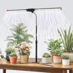 Grow Light for Indoor Plants,6000K White Sun Spectrum Growing Light Lamp by Unknown