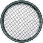 SIXRUN Soil Sieve, 12 Inch Gardening Sieve with 4 Interchangeable Mesh Sizes 3mm 6mm 9mm 12mm, for Bonsai Compost Sand Rock Sifting by SIXRUN