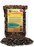 GARDENERA Swiss Cheese Plant Soil Blend - Enhance Root Development and Retain Moisture for Monstera Deliciosa - 5 Quart by Gardenera