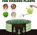 BPS Metal Raised Garden Bed, 2-Pack - Image 6