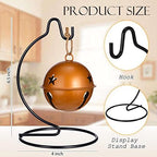 Tatuo 50 Pcs Ornament Display Stand Glass Ball Holder Hanger Stand - Image 3