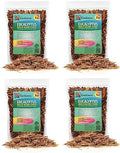 Gardenera Eucalyptus Mulch - Create a Beautiful and Eco-Conscious Garden with Organic Mulching - 20 QUARTS by Gardenera