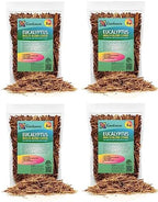 Gardenera Eucalyptus Mulch - Create a Beautiful and Eco-Conscious Garden with Organic Mulching - 20 QUARTS by Gardenera