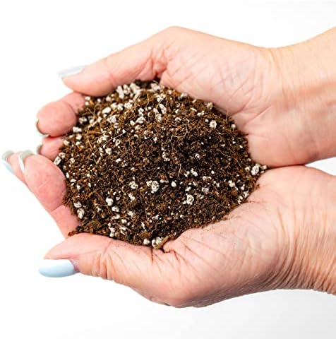 Gardenera Professional Carnivorous Plant Soil - Ready to Use for Venus Flytraps, Sundews, Pitcher Plants, Butterworts | Peat Moss, Coco Coir, Perlite - 20 Quart - Image 4