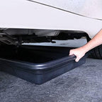 PIG Containment Tray - Rim to Rim Dimensions 52.25" L x 16.25" W x 5" H Utility Tray - Interior Bottom Dimensions 48" L x 12" W - 11.96 gal. Sump Capacity - PAK918 - Image 4