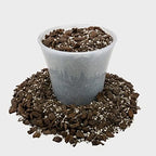 Gardenera Professional Succulent Soil Premium All Purpose Blend | Pre-Mixed Ready to Use for Cactus and Succulents | Sphagnum Peat Moss, Perlite, New Zealand Pine Bark - Made in USA - 5 Quart - Image 2