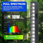 Barrina T5 Grow Lights, 2FT 20W (2 X 10W), 5000K Full Spectrum, 2 Packs - Image 5