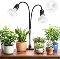 Barrina Orbgrow OG11A2 Clip On Grow Light for Indoor Plants, 5000K 22W by Barrina