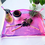 2 Pcs Planting Mat 68x50cm Holographic Gardening for Garden - Image 7