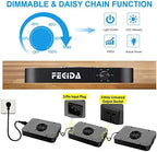 FECiDA Dimmable LED Grow Tent Light for 1x2 ft Coverage - Image 3